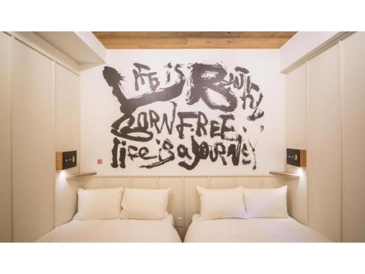 Kamon Hotel Namba - Vacation Stay 37029V Осака Екстериор снимка