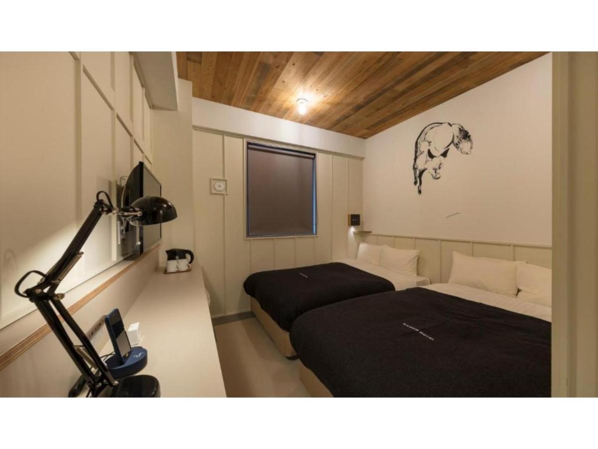 Kamon Hotel Namba - Vacation Stay 37029V Осака Екстериор снимка